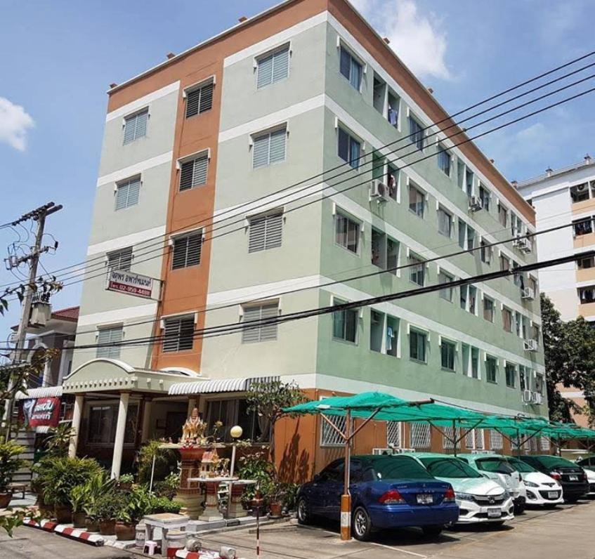 Jatuporn A2 Apartment Rangsit Екстериор снимка